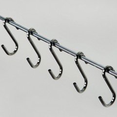 Комплект из 5 крючков WasserKRAFT K-415