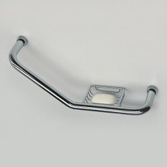 Поручень для ванны с мыльницей WasserKRAFT K-1077Right
