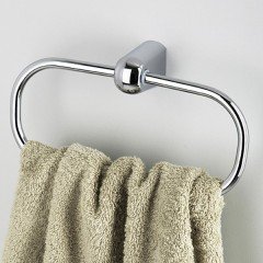 Полотенцедержатель-кольцо WasserKRAFT Berkel К-6860