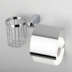 Держатель туалетной бумаги и освежителя WasserKRAFT Berkel К-6859