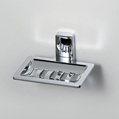 Мыльница металлическая WasserKRAFT Leine К-5069