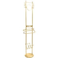 Стойка многофункциональная напольная Migliore Cristalia Swarovski ML.CRS-60.245