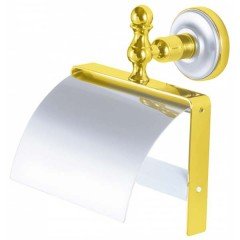 Бумагодержатель с крышкой Migliore Mirella ML.MRL-M059