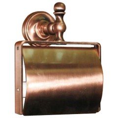 Бумагодержатель с крышкой Migliore Mirella ML.MRL-M059
