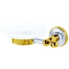Мыльница настенная Migliore Mirella ML.MRL-M061