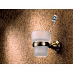 Стакан настенный Gro Welle Muskat MSK551