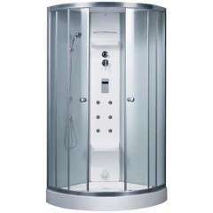 Душевая кабина Eago DZ951F6 с гидромассажем и турецкой баней