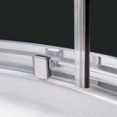Душевая кабина Eago DZ951F6 с гидромассажем и турецкой баней