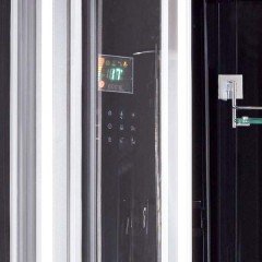Душевая кабина Eago DZ962F8 белая
