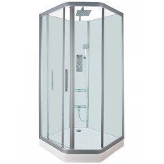 Душевая кабина Bolu Prizmas marmo BL-100