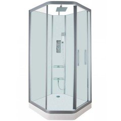 Душевая кабина Bolu Prizmas marmo BL-100