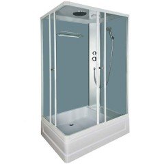 Душевая кабина Bolu Asimetras BL-115m R