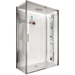 Душевая кабина Teuco Reloaded 120x80 R