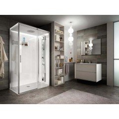 Душевая кабина Teuco Reloaded 120x80 R