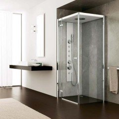 Душевая кабина Teuco Chapeau 140x80 L