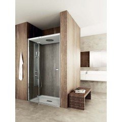 Душевая кабина Teuco Chapeau 140x80 L