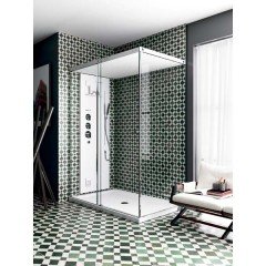 Душевая кабина Teuco Light 160x90 L