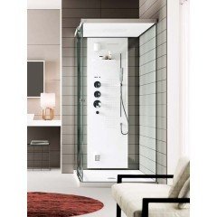 Душевая кабина Teuco Light 160x90 L