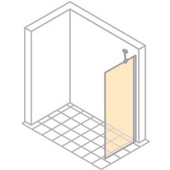 Душевое ограждение Huppe Format Design F51202.092.321
