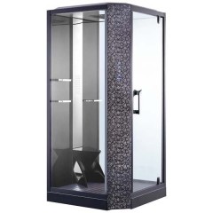 Душевая кабина Orans Diamond SR-89101S R black