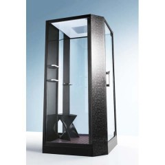 Душевая кабина Orans Diamond SR-89101S R black