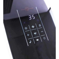 Душевая кабина Orans Diamond SR-89101S R black