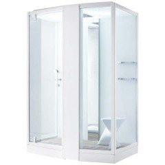 Душевая кабина Orans Diamond SR-89102S L white