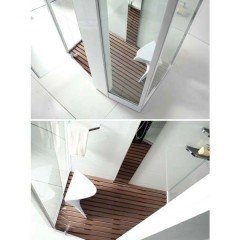 Душевая кабина Orans Diamond SR-89102S L white