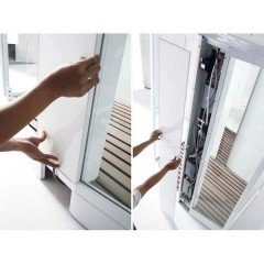 Душевая кабина Orans Diamond SR-89102S L white