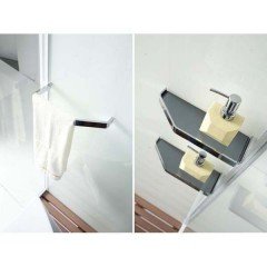 Душевая кабина Orans Diamond SR-89102S L white
