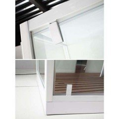 Душевая кабина Orans Diamond SR-89102S L white