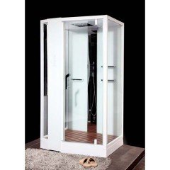 Душевая кабина Orans Diamond SR-89105S L white