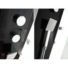 Душевая кабина Orans Diamond SR-89105S L white