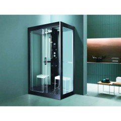 Душевая кабина Ekkman Black M-8285