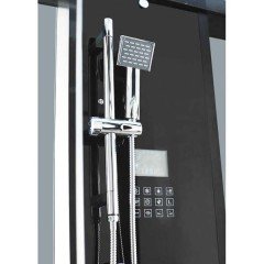 Душевая кабина Ekkman Black M-8282
