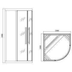 Сауна инфракрасная KOY H01-JK71