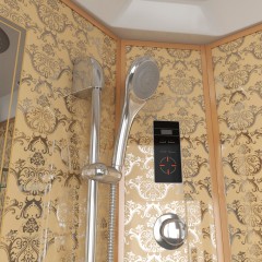 Душевая кабина Niagara Lux 7744G