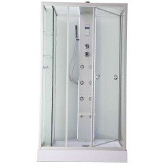 Душевая кабина Erlit New York ER NYC120LW-1