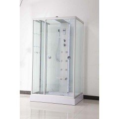 Душевая кабина Erlit New York ER NYC120LW-1