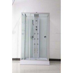 Душевая кабина Erlit New York ER NYC120LW-1