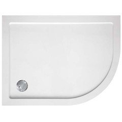 Поддон из стеклокомпозита Cezares TRAY-M-RH-120/90-550-35-W-L