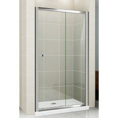 Душевая дверь Cezares Pratico PRATICO-BF-1-150-C-Cr