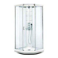 Душевая кабина IDO Showerama 9-5 (7-5) Basic White 100