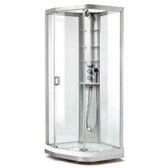 Душевая кабина IDO Showerama 9-5 (7-5) Basic White 100