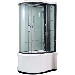 Душевая кабина Lanmeng LM-835TG R