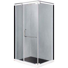Душевой уголок Lanmeng LM-535-120x80 L