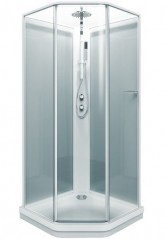 Душевая кабина Svedbergs Fasett De Luxe 90х90