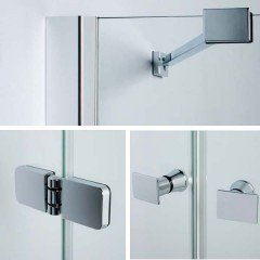 Душевой уголок Sanplast KN4-FREE-90-S