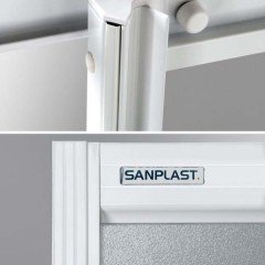 Душевой уголок Sanplast KNN-2-d-80x100