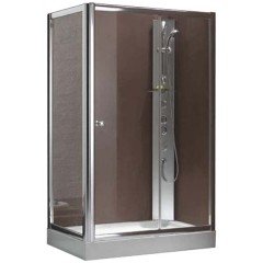 Душевой уголок Dolphin RQ-B-006-80x120